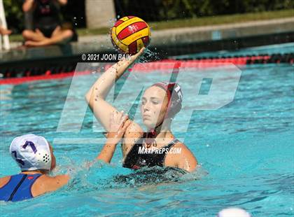 Thumbnail 2 in St. Ignatius @ Sacred Heart Prep (St. Francis Invitational) photogallery.