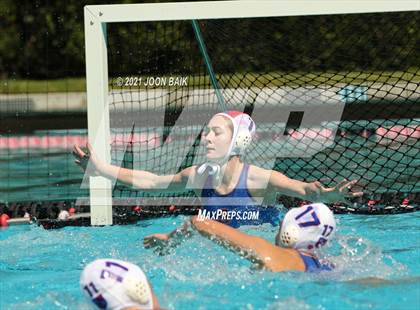 Thumbnail 2 in St. Ignatius @ Sacred Heart Prep (St. Francis Invitational) photogallery.