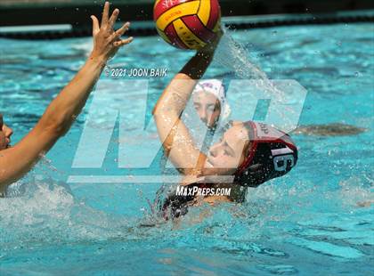 Thumbnail 1 in St. Ignatius @ Sacred Heart Prep (St. Francis Invitational) photogallery.