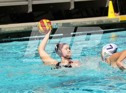 Thumbnail 3 in St. Ignatius @ Sacred Heart Prep (St. Francis Invitational) photogallery.