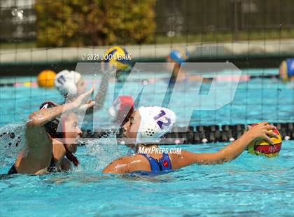 Thumbnail 3 in St. Ignatius @ Sacred Heart Prep (St. Francis Invitational) photogallery.