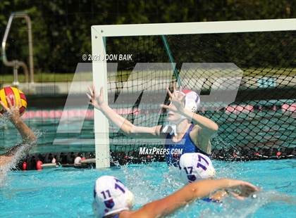 Thumbnail 1 in St. Ignatius @ Sacred Heart Prep (St. Francis Invitational) photogallery.