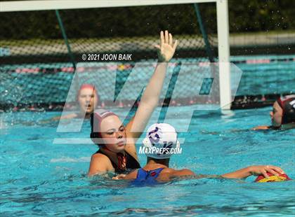 Thumbnail 2 in St. Ignatius @ Sacred Heart Prep (St. Francis Invitational) photogallery.