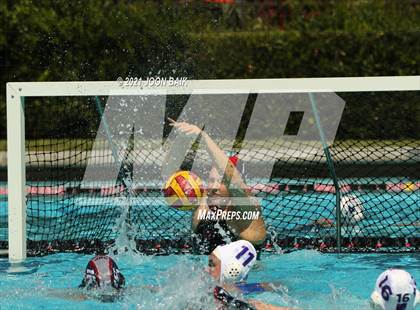 Thumbnail 3 in St. Ignatius @ Sacred Heart Prep (St. Francis Invitational) photogallery.