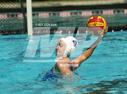 Thumbnail 2 in St. Ignatius @ Sacred Heart Prep (St. Francis Invitational) photogallery.