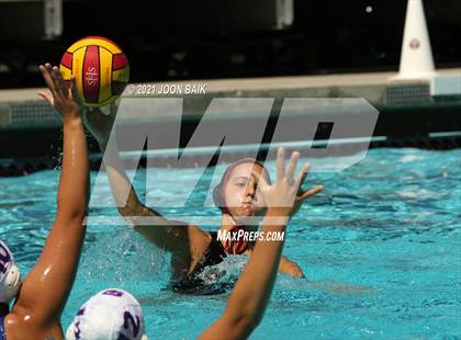 Thumbnail 2 in St. Ignatius @ Sacred Heart Prep (St. Francis Invitational) photogallery.