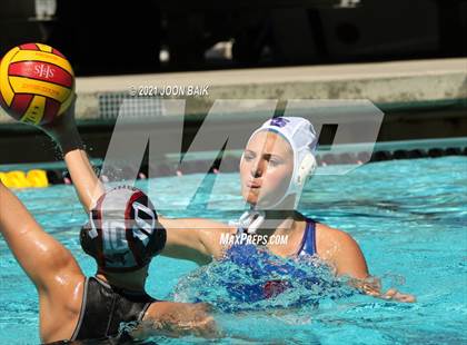 Thumbnail 3 in St. Ignatius @ Sacred Heart Prep (St. Francis Invitational) photogallery.