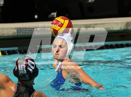 Thumbnail 2 in St. Ignatius @ Sacred Heart Prep (St. Francis Invitational) photogallery.