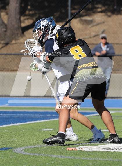 Thumbnail 3 in Novato @ Marin Catholic photogallery.