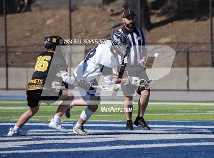 Thumbnail 3 in Novato @ Marin Catholic photogallery.