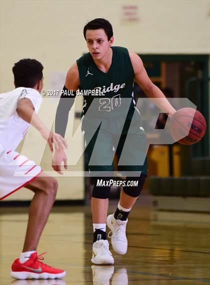 Thumbnail 1 in Agua Fria vs Mountain Ridge (Horizon Holiday Hoops Tournament) photogallery.