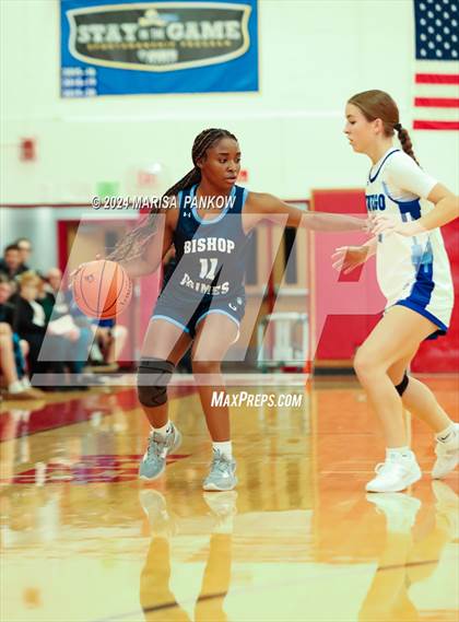 Thumbnail 3 in Bishop Grimes VS Oswego photogallery.