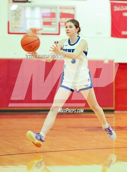 Thumbnail 3 in Bishop Grimes VS Oswego photogallery.