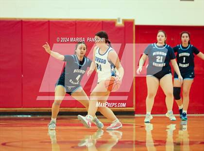Thumbnail 1 in Bishop Grimes VS Oswego photogallery.