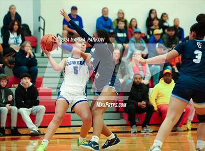 Thumbnail 1 in Bishop Grimes VS Oswego photogallery.