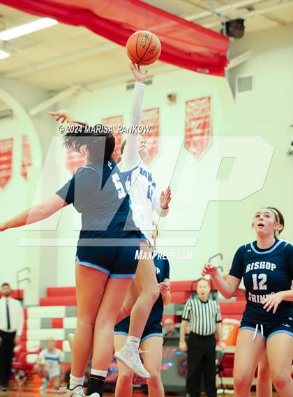 Thumbnail 3 in Bishop Grimes VS Oswego photogallery.
