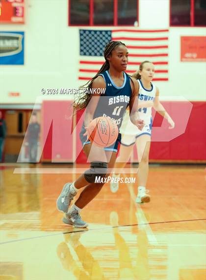 Thumbnail 3 in Bishop Grimes VS Oswego photogallery.
