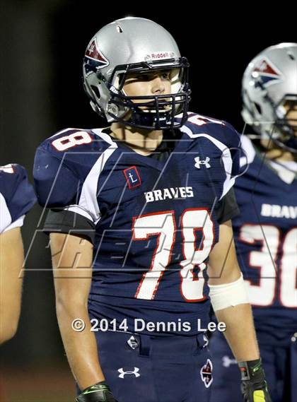 Thumbnail 1 in Kelseyville @ Justin-Siena (CIF NCS D4 Playoffs) photogallery.