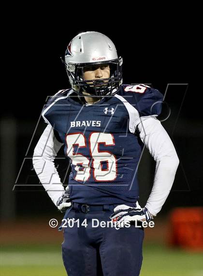 Thumbnail 2 in Kelseyville @ Justin-Siena (CIF NCS D4 Playoffs) photogallery.
