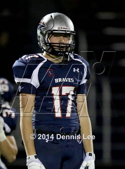 Thumbnail 1 in Kelseyville @ Justin-Siena (CIF NCS D4 Playoffs) photogallery.