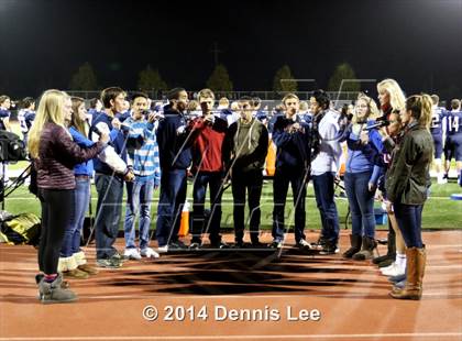 Thumbnail 2 in Kelseyville @ Justin-Siena (CIF NCS D4 Playoffs) photogallery.