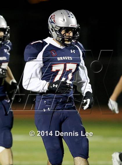 Thumbnail 2 in Kelseyville @ Justin-Siena (CIF NCS D4 Playoffs) photogallery.