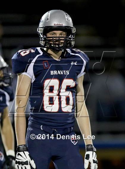 Thumbnail 2 in Kelseyville @ Justin-Siena (CIF NCS D4 Playoffs) photogallery.
