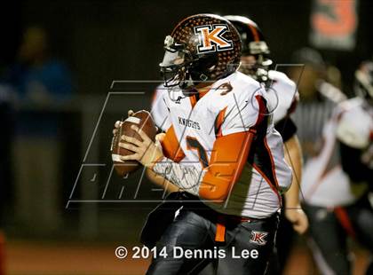 Thumbnail 3 in Kelseyville @ Justin-Siena (CIF NCS D4 Playoffs) photogallery.