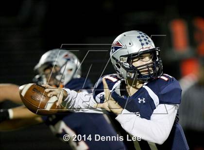 Thumbnail 2 in Kelseyville @ Justin-Siena (CIF NCS D4 Playoffs) photogallery.
