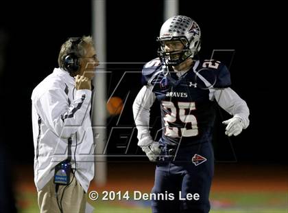 Thumbnail 2 in Kelseyville @ Justin-Siena (CIF NCS D4 Playoffs) photogallery.
