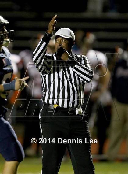 Thumbnail 3 in Kelseyville @ Justin-Siena (CIF NCS D4 Playoffs) photogallery.