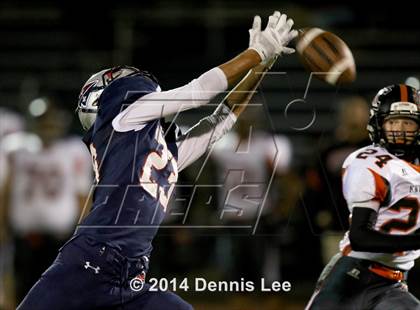 Thumbnail 1 in Kelseyville @ Justin-Siena (CIF NCS D4 Playoffs) photogallery.