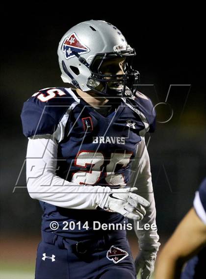 Thumbnail 2 in Kelseyville @ Justin-Siena (CIF NCS D4 Playoffs) photogallery.