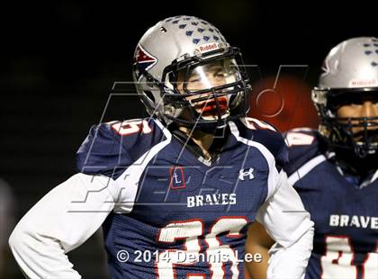 Thumbnail 3 in Kelseyville @ Justin-Siena (CIF NCS D4 Playoffs) photogallery.
