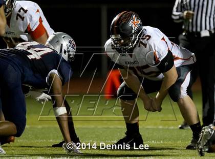 Thumbnail 2 in Kelseyville @ Justin-Siena (CIF NCS D4 Playoffs) photogallery.