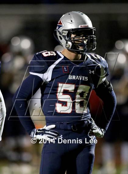 Thumbnail 1 in Kelseyville @ Justin-Siena (CIF NCS D4 Playoffs) photogallery.