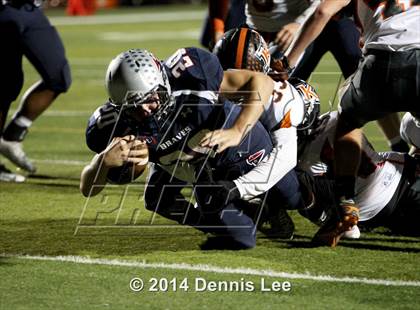 Thumbnail 2 in Kelseyville @ Justin-Siena (CIF NCS D4 Playoffs) photogallery.