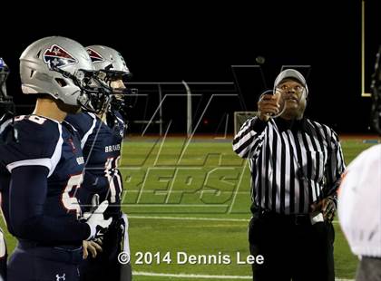 Thumbnail 3 in Kelseyville @ Justin-Siena (CIF NCS D4 Playoffs) photogallery.