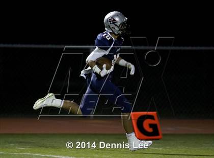 Thumbnail 1 in Kelseyville @ Justin-Siena (CIF NCS D4 Playoffs) photogallery.