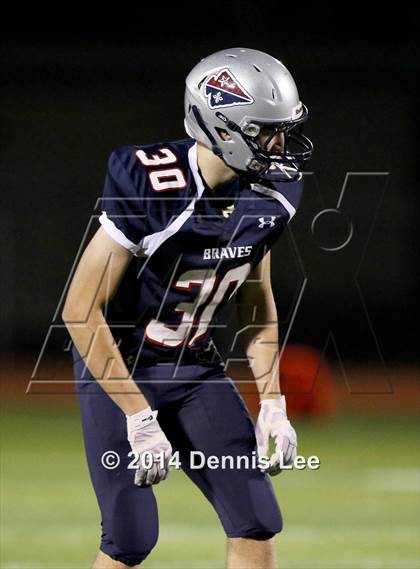 Thumbnail 3 in Kelseyville @ Justin-Siena (CIF NCS D4 Playoffs) photogallery.