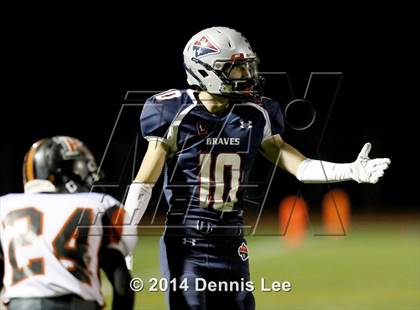 Thumbnail 2 in Kelseyville @ Justin-Siena (CIF NCS D4 Playoffs) photogallery.