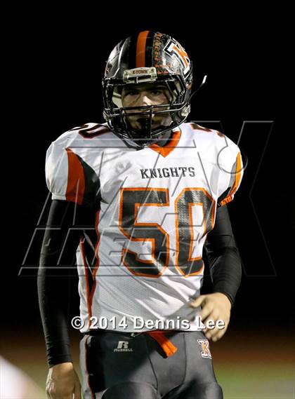 Thumbnail 3 in Kelseyville @ Justin-Siena (CIF NCS D4 Playoffs) photogallery.