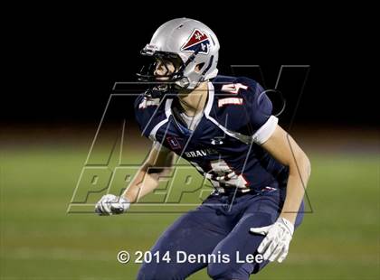 Thumbnail 3 in Kelseyville @ Justin-Siena (CIF NCS D4 Playoffs) photogallery.