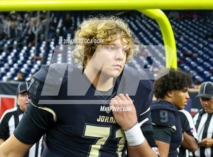 Thumbnail 2 in Jordan vs. Summer Creek (UIL 6A-DII Football Semi-Regional) photogallery.