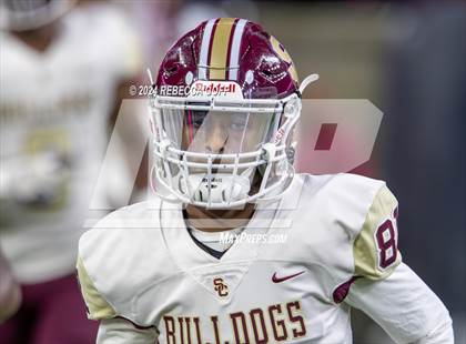 Thumbnail 3 in Jordan vs. Summer Creek (UIL 6A-DII Football Semi-Regional) photogallery.