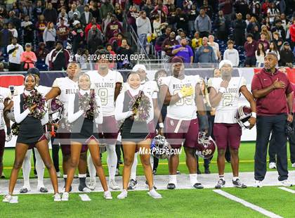 Thumbnail 2 in Jordan vs. Summer Creek (UIL 6A-DII Football Semi-Regional) photogallery.
