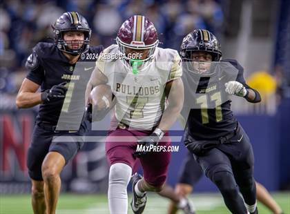 Thumbnail 1 in Jordan vs. Summer Creek (UIL 6A-DII Football Semi-Regional) photogallery.