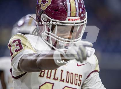 Thumbnail 3 in Jordan vs. Summer Creek (UIL 6A-DII Football Semi-Regional) photogallery.