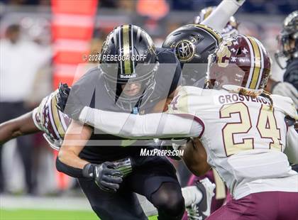 Thumbnail 2 in Jordan vs. Summer Creek (UIL 6A-DII Football Semi-Regional) photogallery.