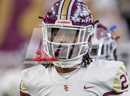 Thumbnail 2 in Jordan vs. Summer Creek (UIL 6A-DII Football Semi-Regional) photogallery.